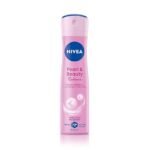 Nivea Female Pearl & Beauty Radiance Citrus Scent Liquid Deodorant 150 Ml