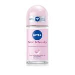 NIVEA Pearl and Beauty 50ml Deo Roll On