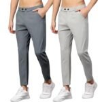 Stretchable Casual Pants for Men
