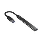 Portronics Mport 31 USB Hub (4-in-1)