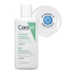 CeraVe Foaming Cleanser For Normal To Oily Skin (88ml)