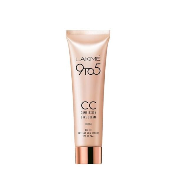 Lakme 9 to 5 CC Cream Mini