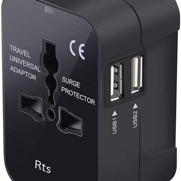 rts Universal Travel Adapter