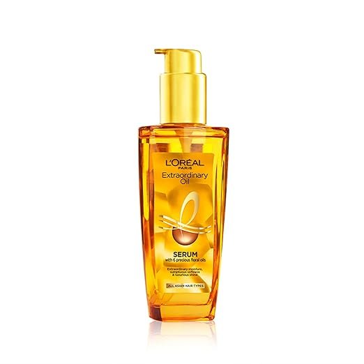 L'Oreal Paris Serum, Protection and Shine