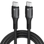 ortronics Konnect 240C 240W Futuristic Unbreakable Nylon Braided Type C