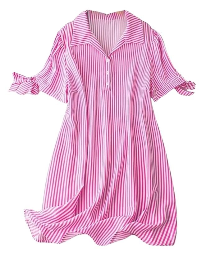 Rayon Modern Midi One Piece Dresses Trendi for Women | Dress