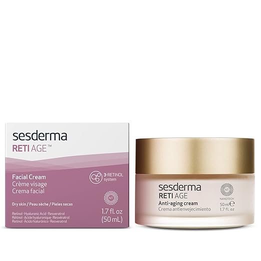 Sesderma Reti Age Anti-aging Cream - 50ml