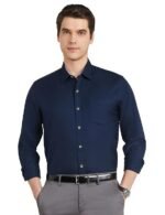 Men's Cotton Smart Casual Shirt