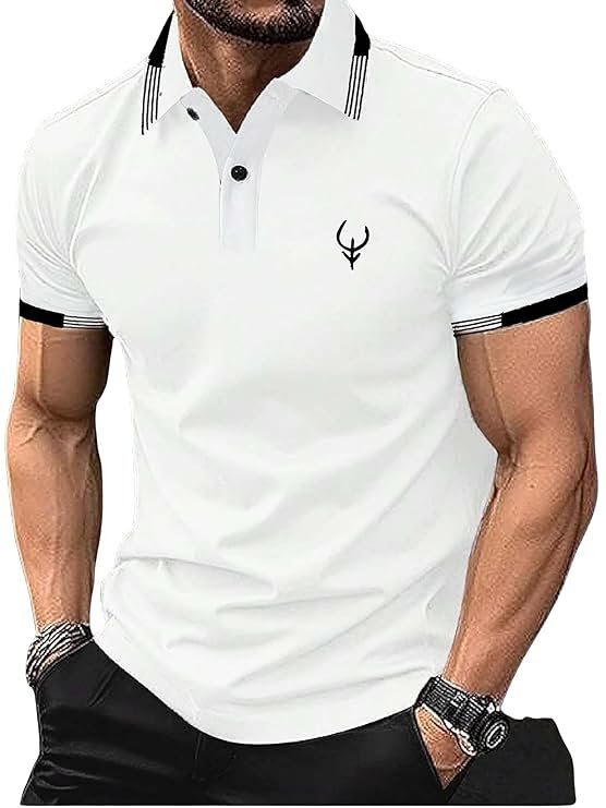 T Shirt for Men || Men Casual T-Shirt