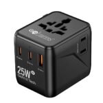 Gotrippin by Destinio Universal Travel Adapter