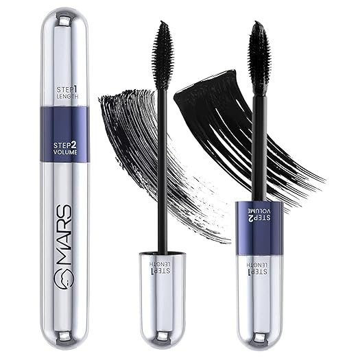 MARS Double Trouble Volumizing and Lengthening