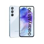 Samsung Galaxy A55 5G (Awesome Iceblue, 8GB RAM, 128GB Storage)